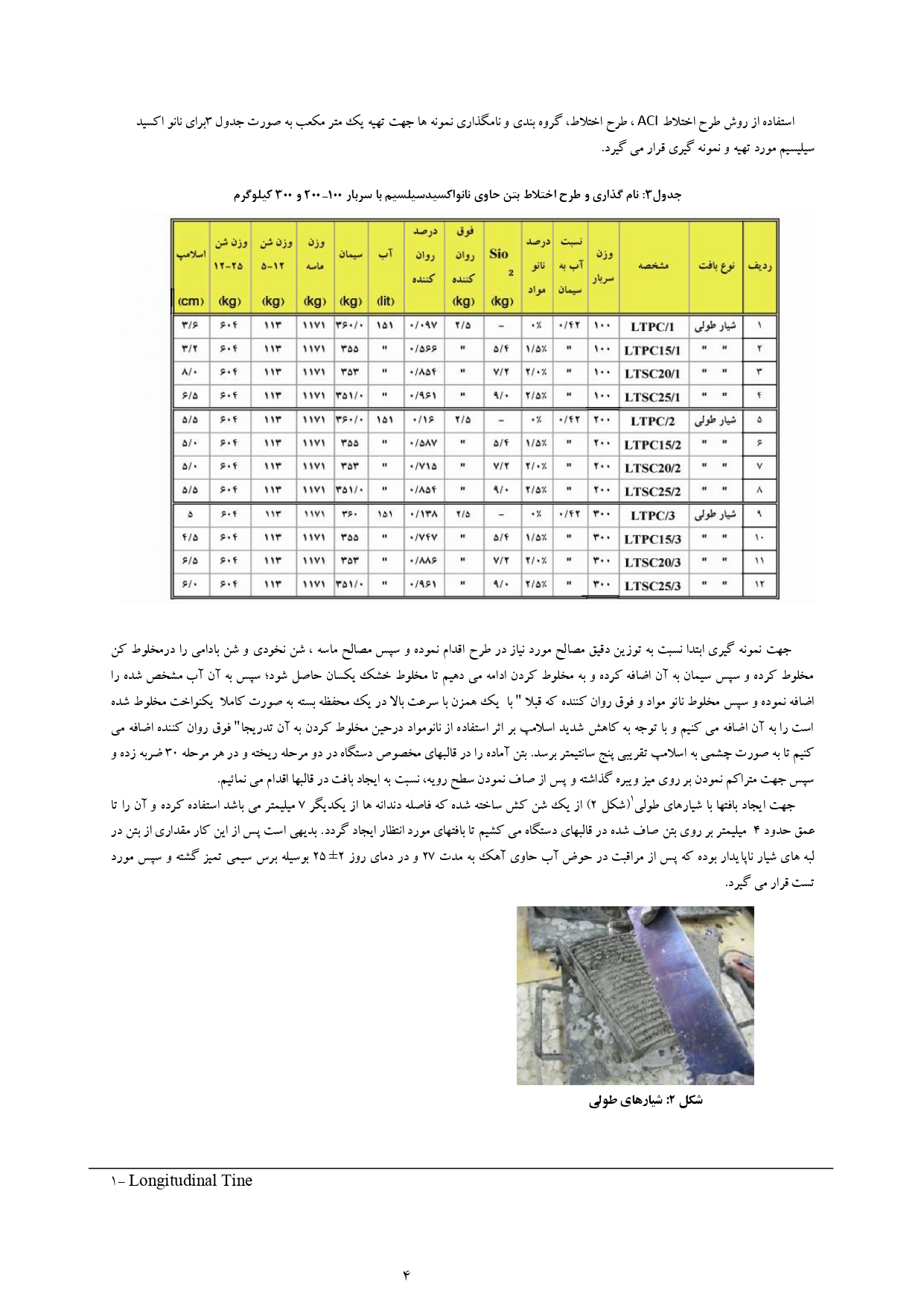 صفحه چهارم سند